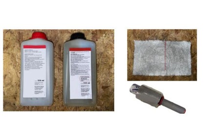 Kit Réparation Piscine et spa