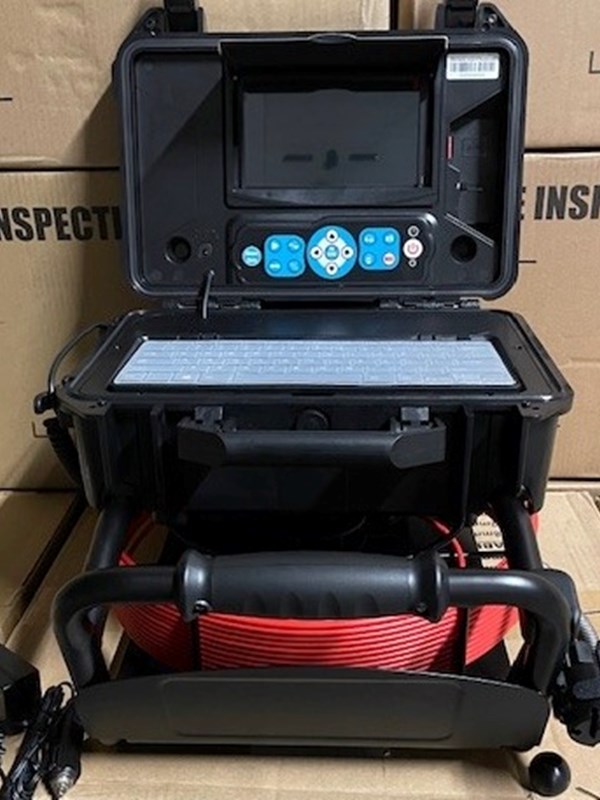 Caméras d'inspection